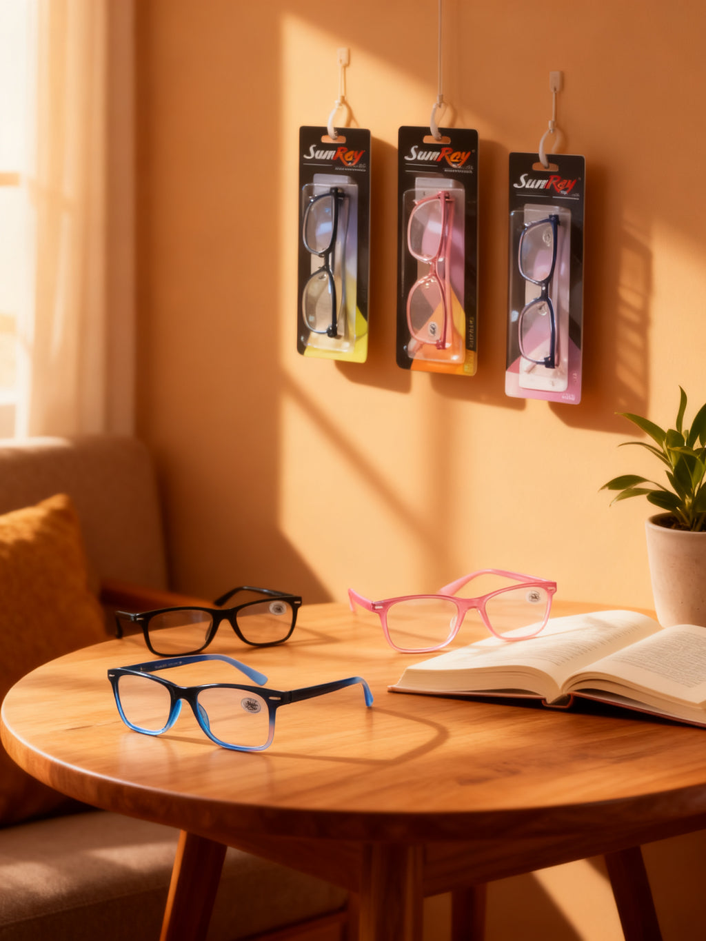 Gafas de Lectura 2.0 SunRay