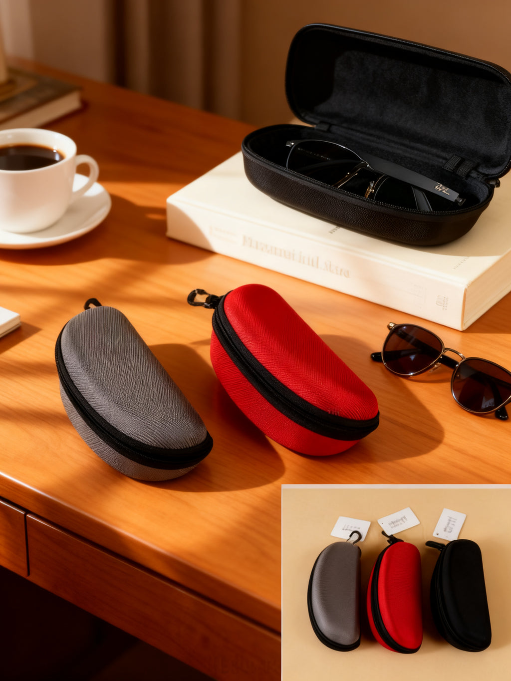 Estuche Protector para Gafas
