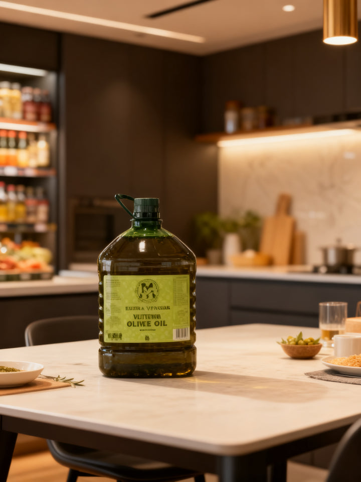 Olio Extra Vergine Di Oliva Marchesi Valentini
