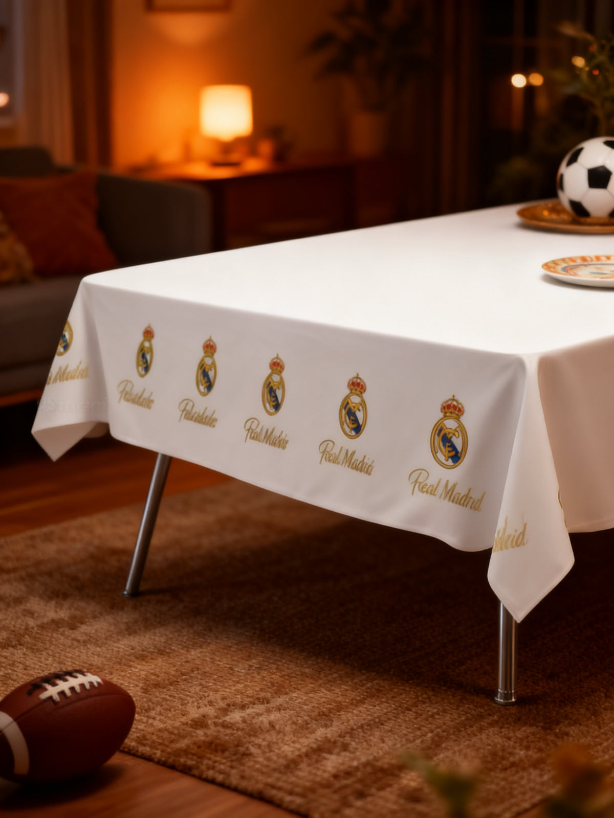 RM Mantel Felicidades Real Madrid