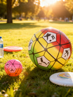 Balón Plástico Colores Surtidos 22 cm