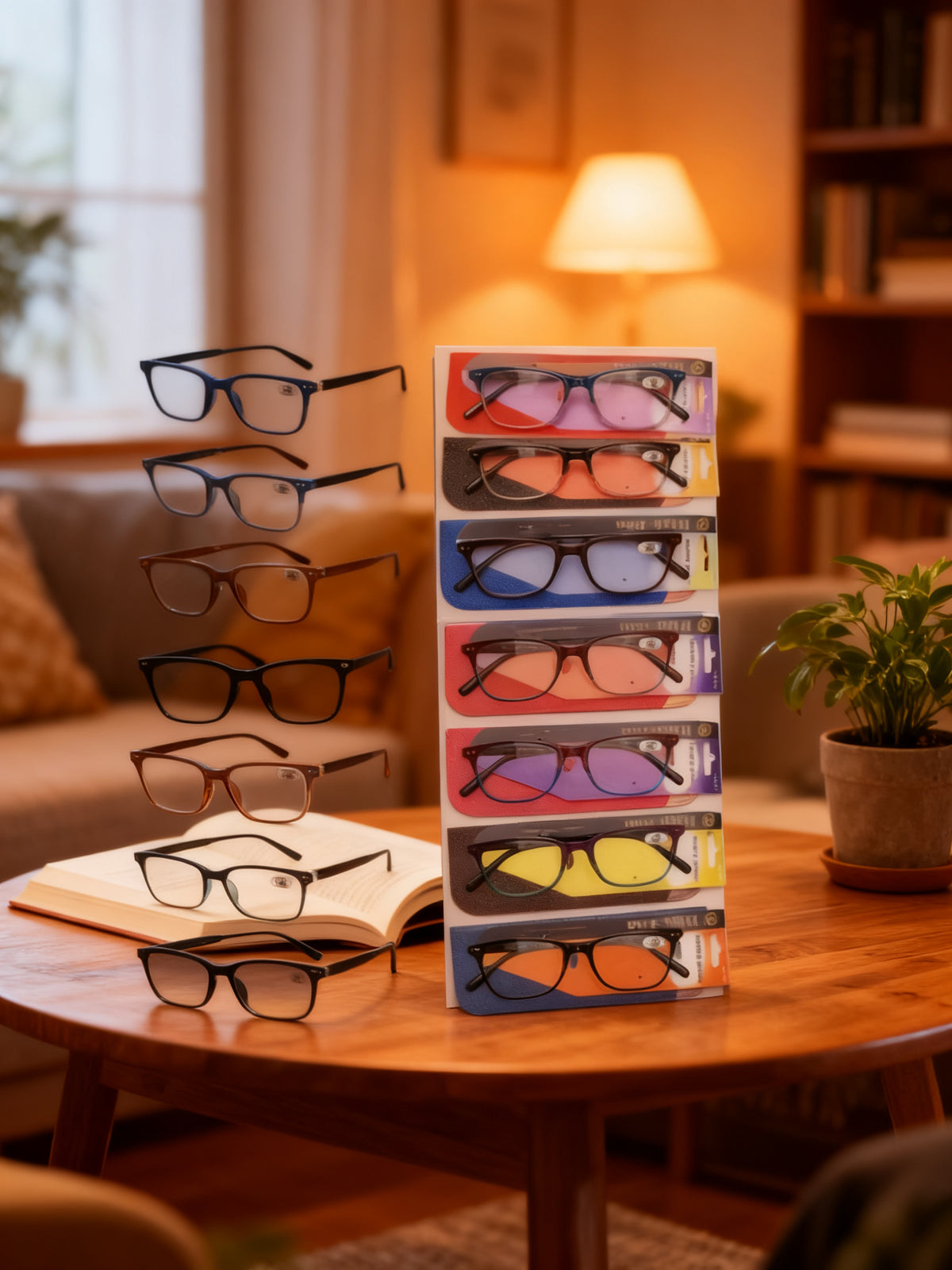 Gafas 3.0 para presbicia