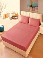 Juego de Sabanas 135cm Color Rosa
