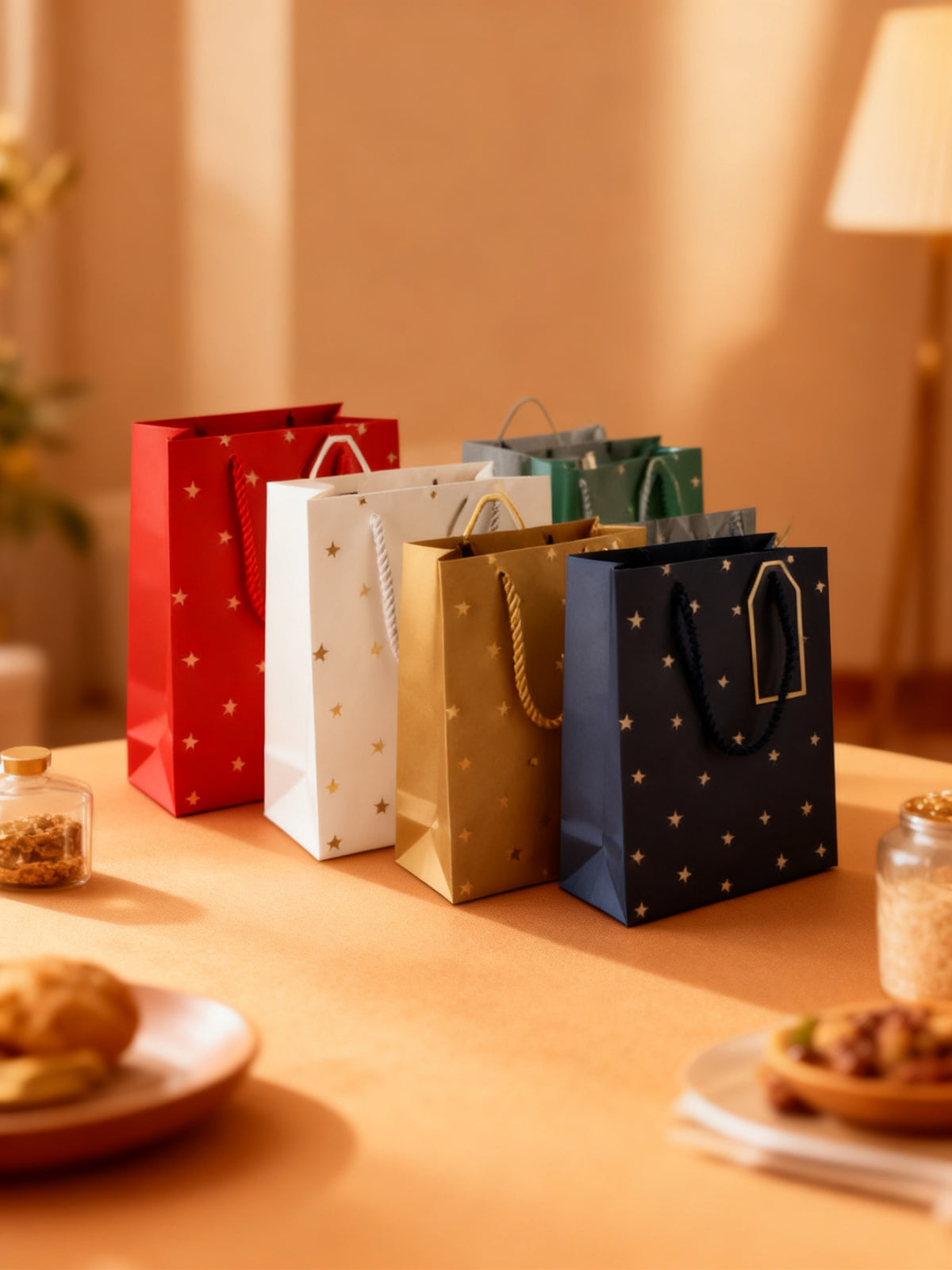 Bolsa Regalo 26X32X12