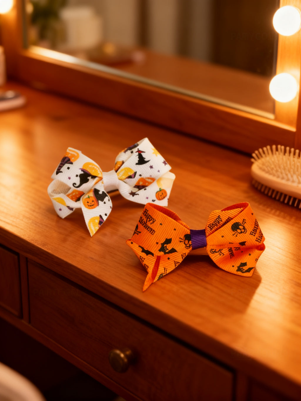 HORQUILLA DECORATIVA DE HALLOWEEN