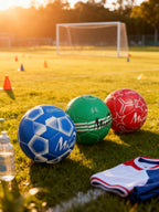 Balón de Fútbol Nº5 Ø220mm Surtido