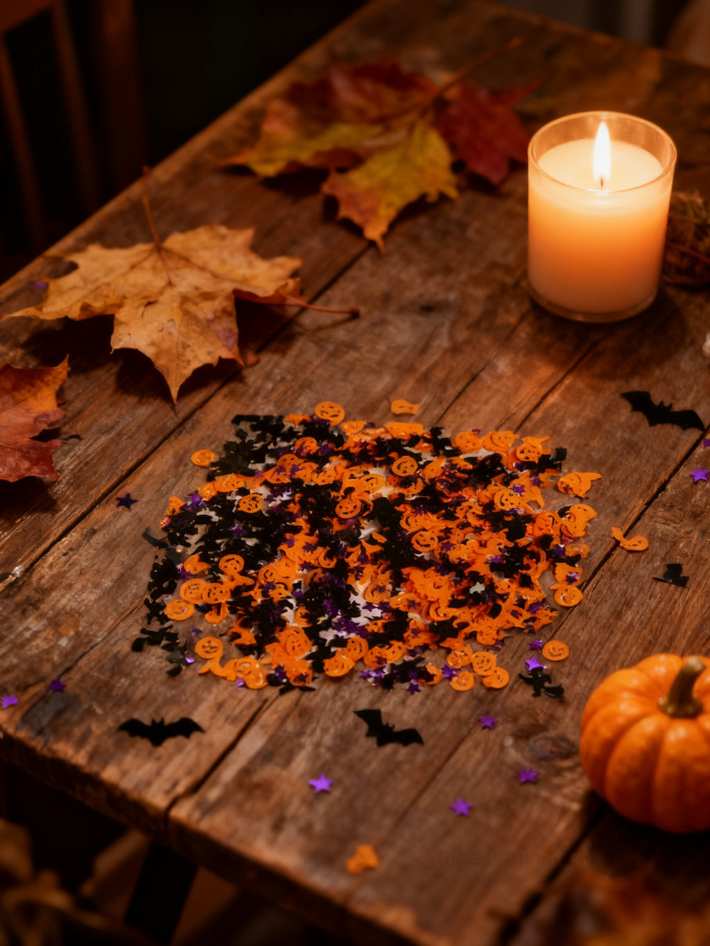 Confeti de Halloween Surtido 15g