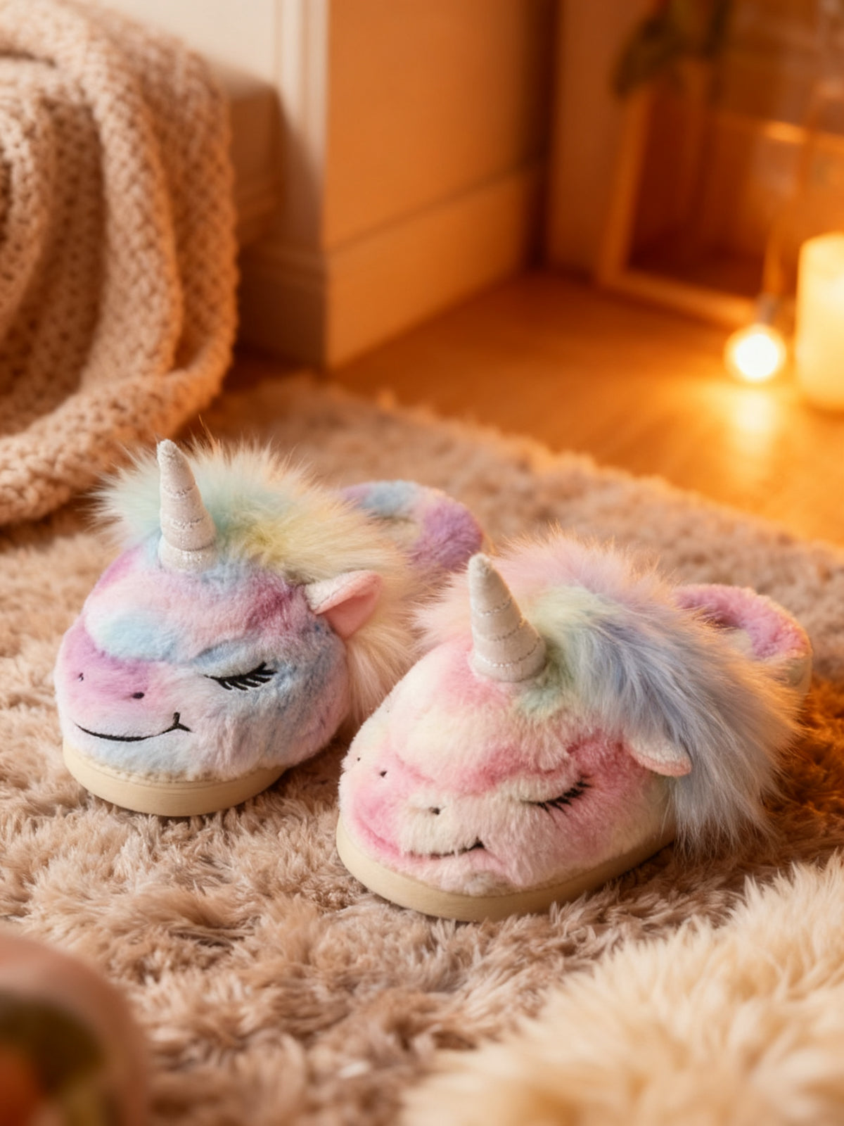 Zapatillas de Unicornio 2070