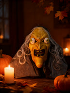 Máscara de Halloween 1 pieza