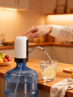 Dispensador de Agua Eléctrico 3W