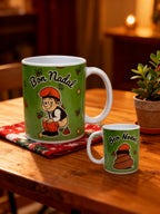 Mug Regalo Caganer Bon Nadal