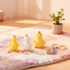 Squishy Patito Juguete Antiestrés