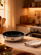 Sartén Inox Chef 20