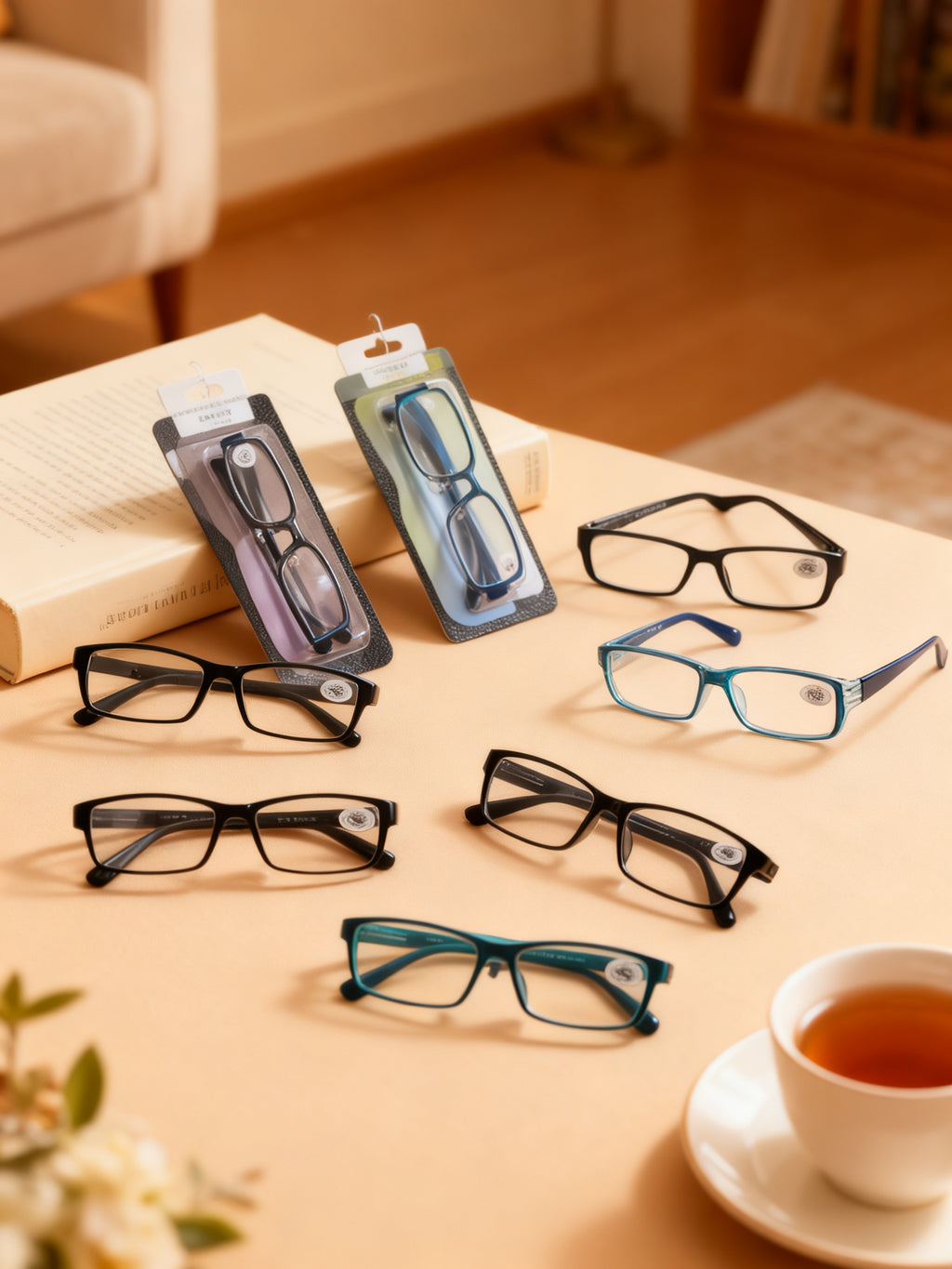 Gafas de Lectura 2.5