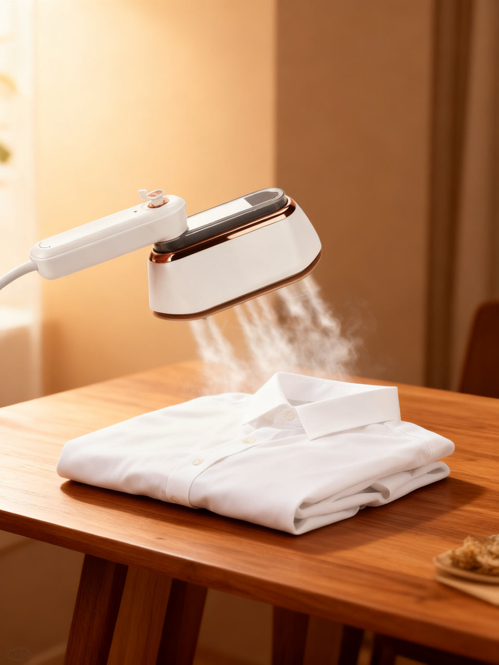 Vaporizador de Prendas Blanco 1100W