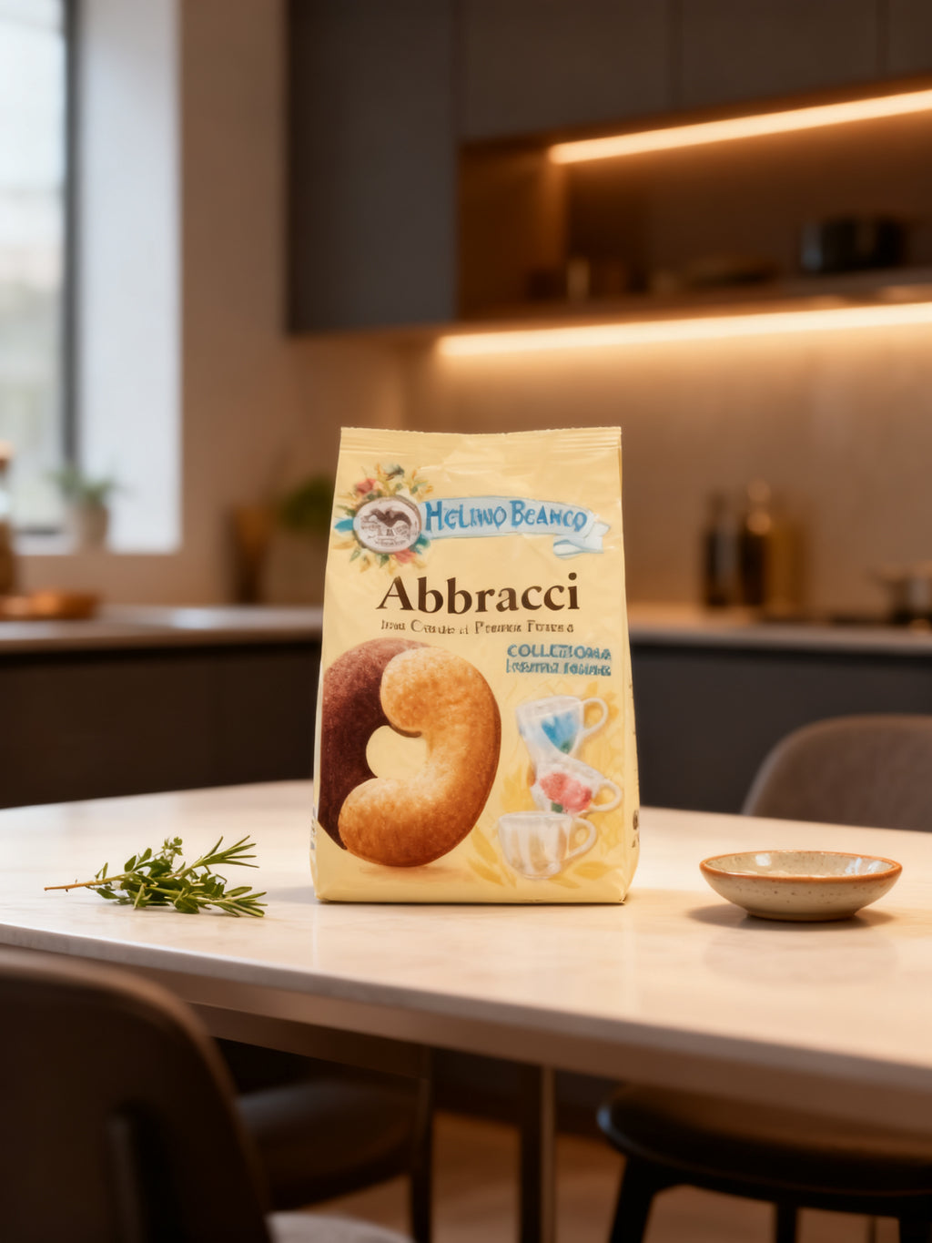Biscotti Abbracci Italianos