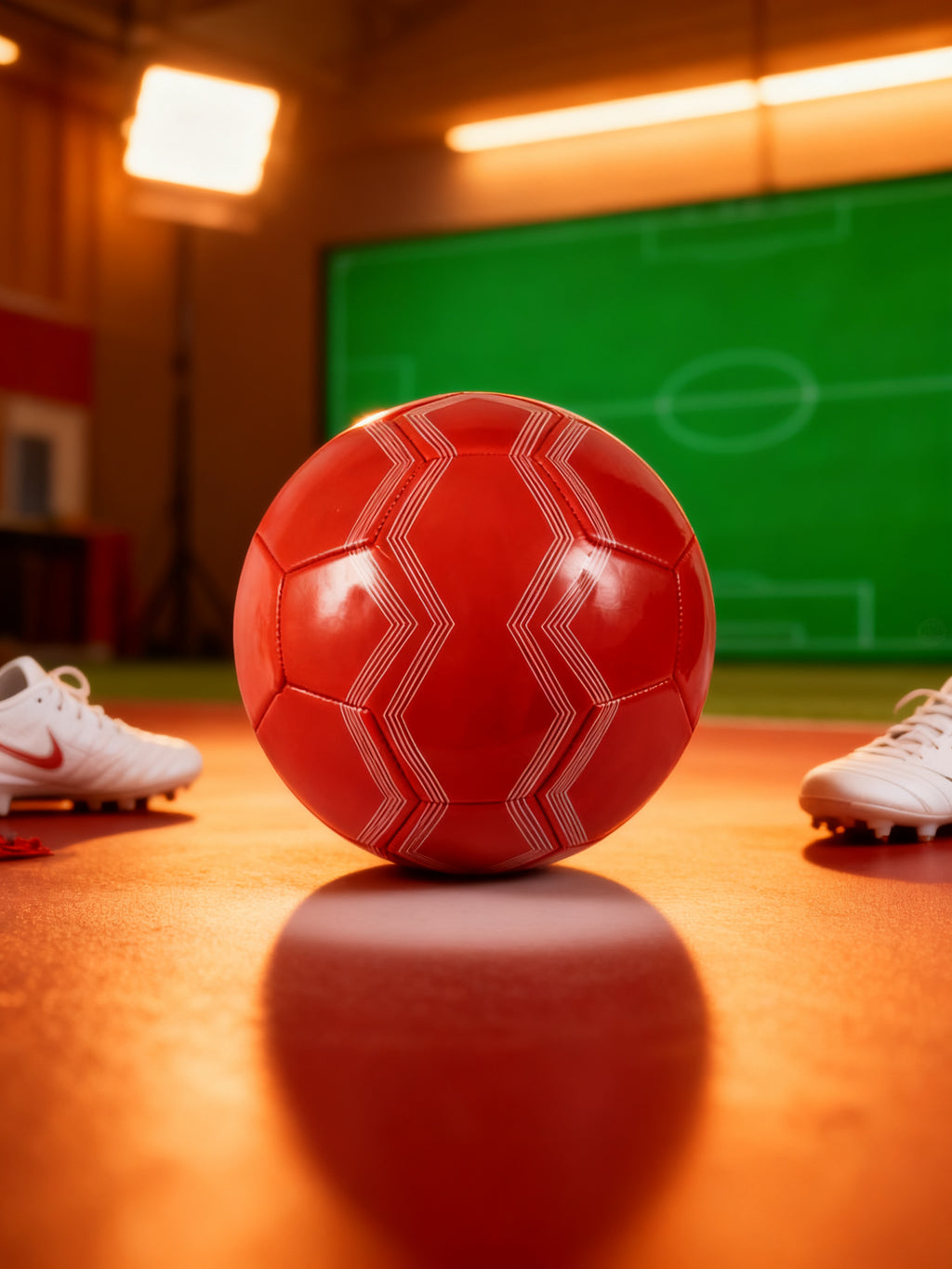 Balón de Fútbol Liverpool