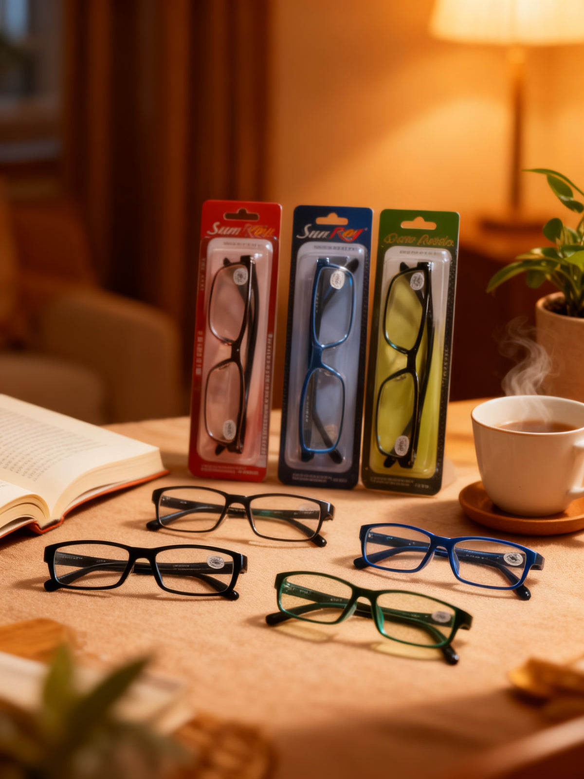 Gafas de Lectura 3.5