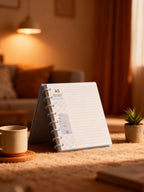 CUADERNO DE NOTAS A5 HOLE-FILLED