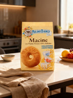 Macine de Mulino Bianco, galletas para desayuno