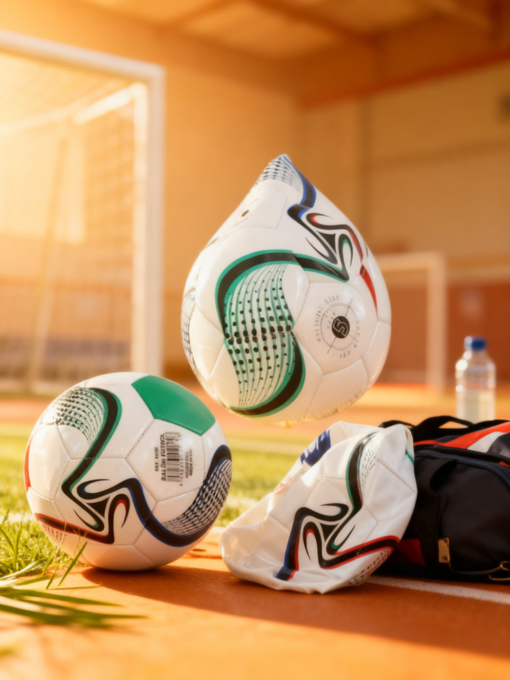 Balón Fútbol Mundial Nº5 Ø220mm