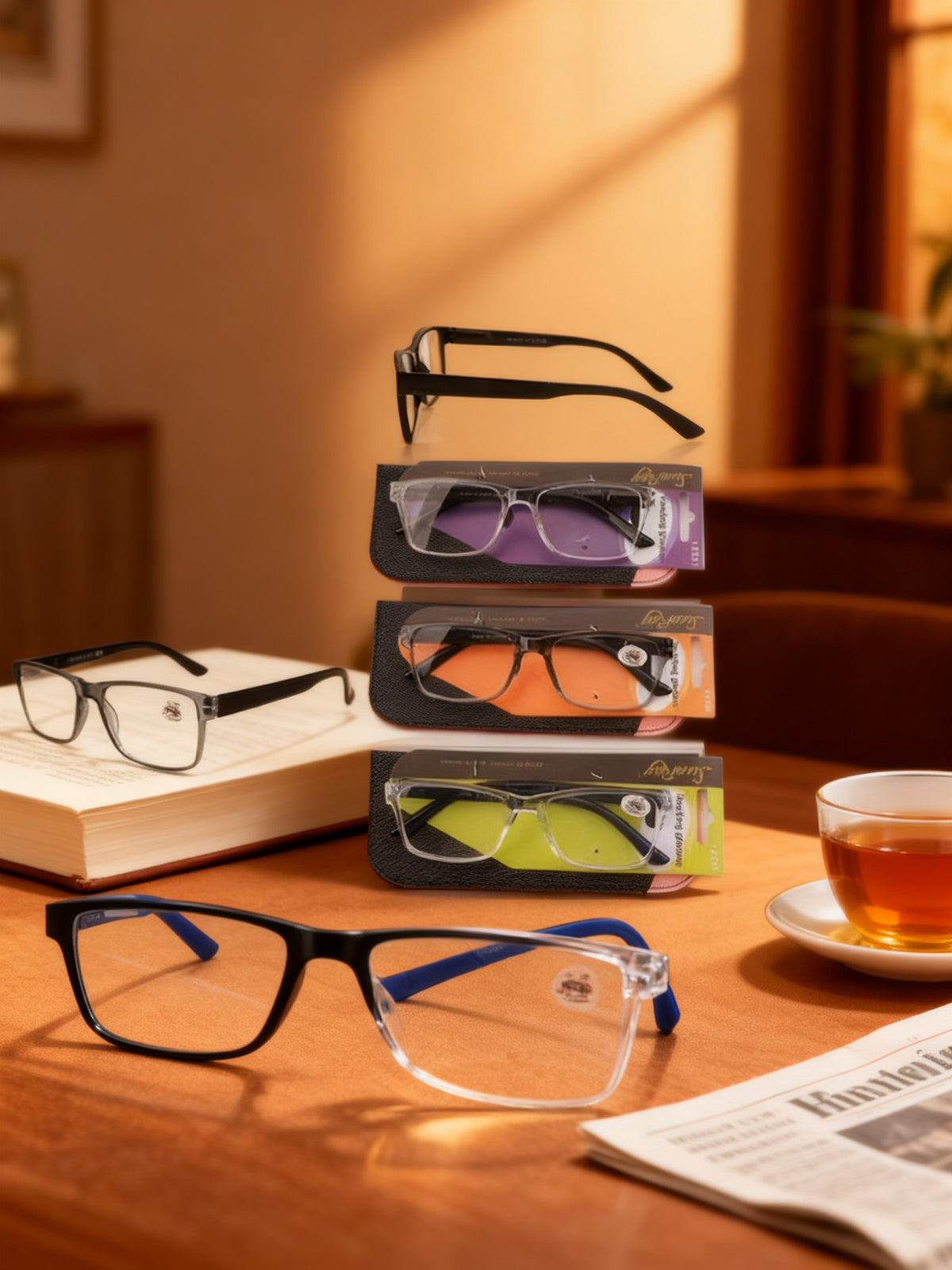 Gafas de Lectura 3.5 SunRay