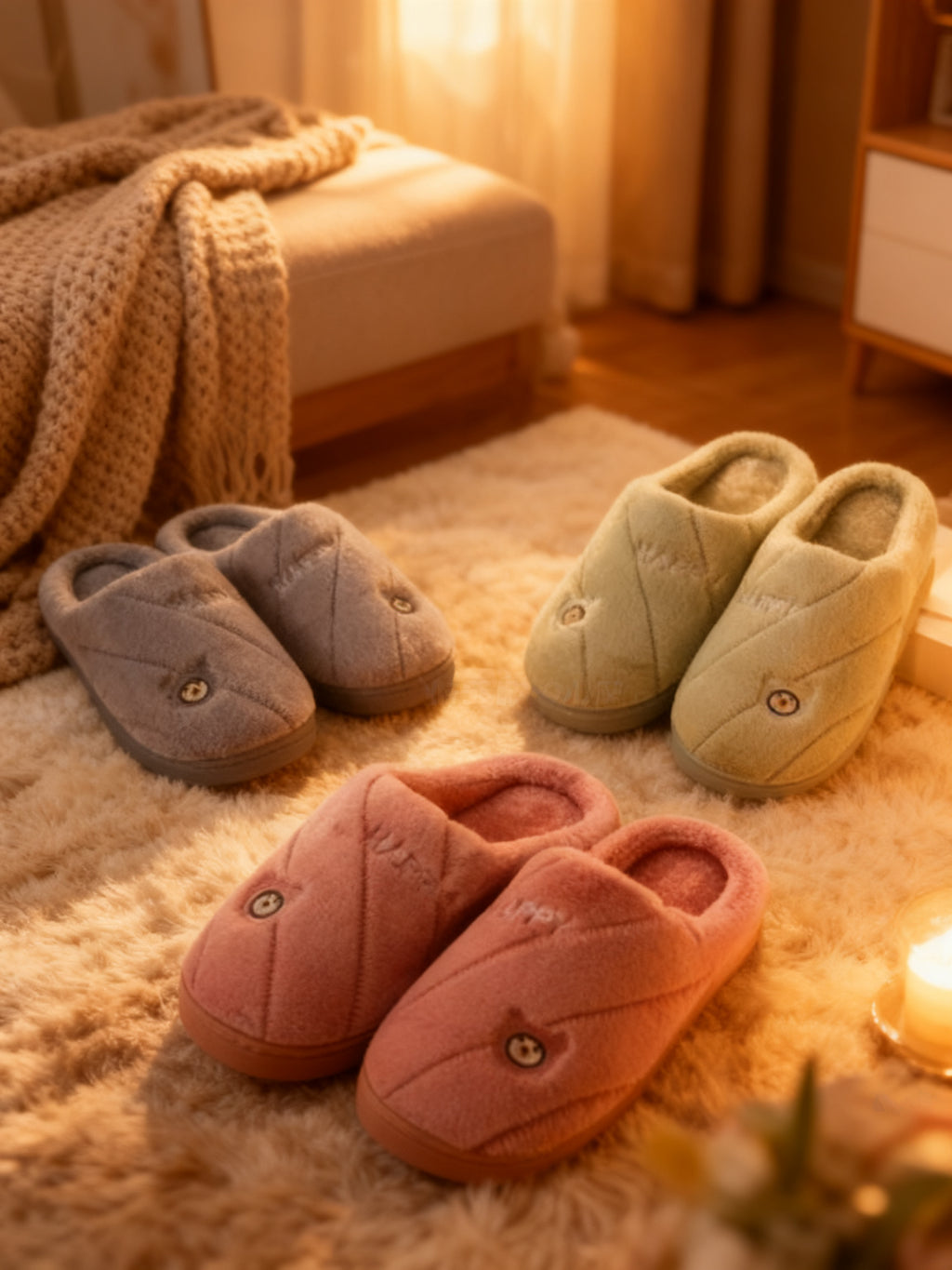 Zapatillas de Casa 2168 para Mujer
