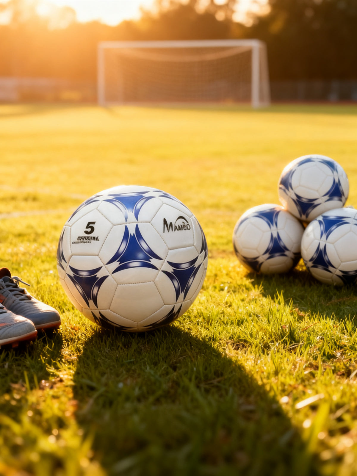 Balón Fútbol Caribe Nº5