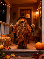 Decoración Halloween Calabaza Luminosa