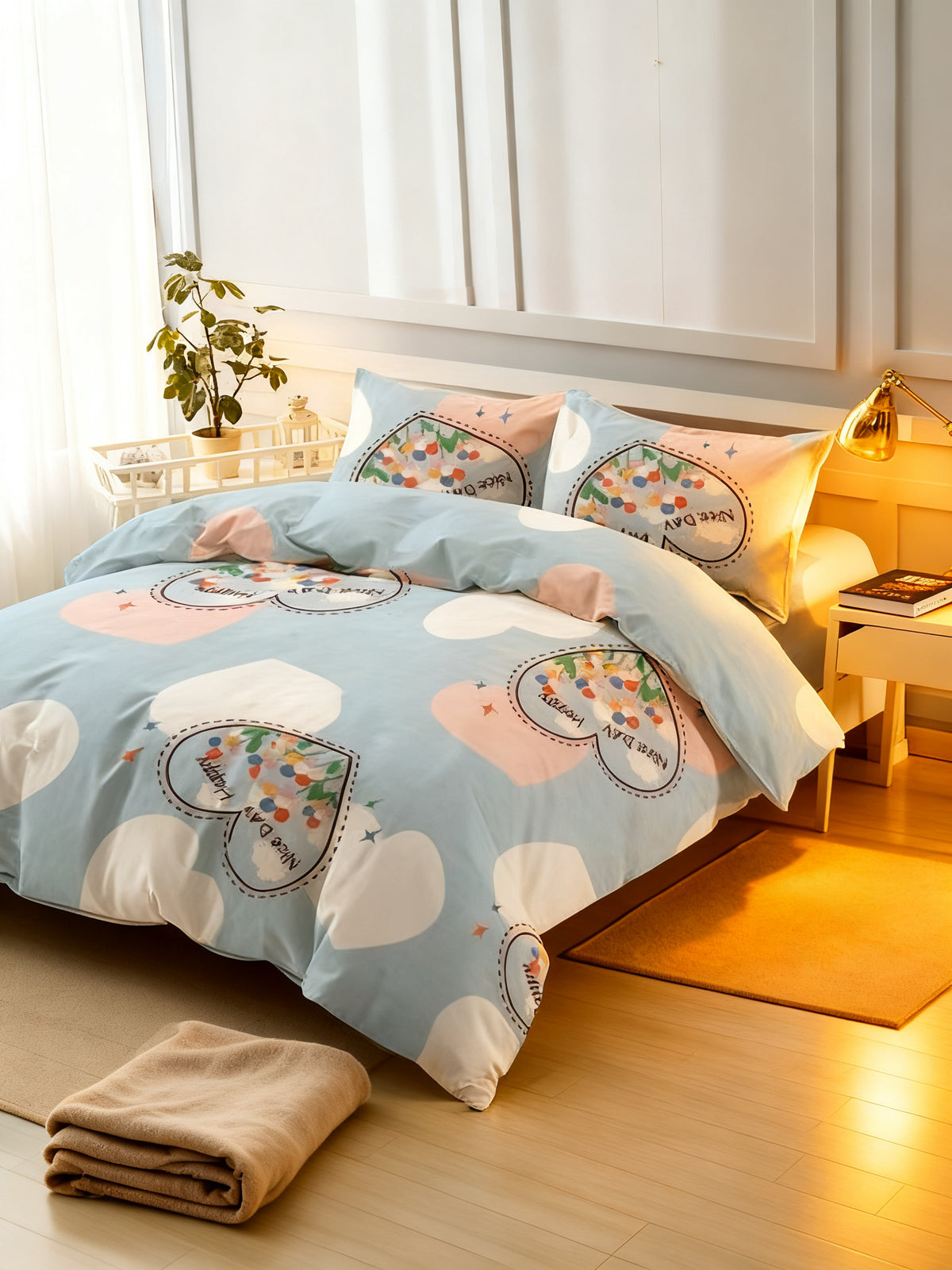 Juego de Funda Nórdica 135cm