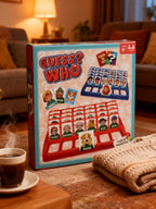 Juego de Mesa Quién Es