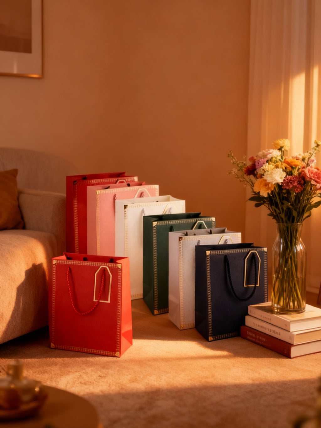 Bolsa Regalo 31x42x12