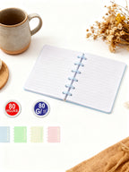 CUADERNO DE NOTAS A6