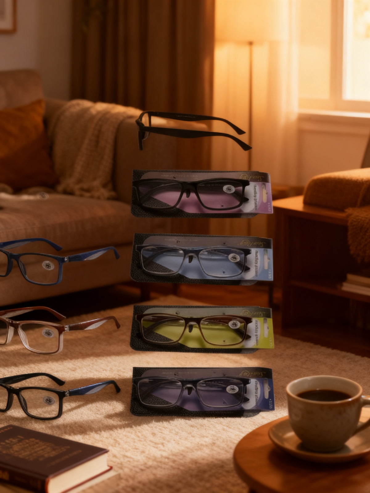 Gafas de Lectura 3.5 SunRay