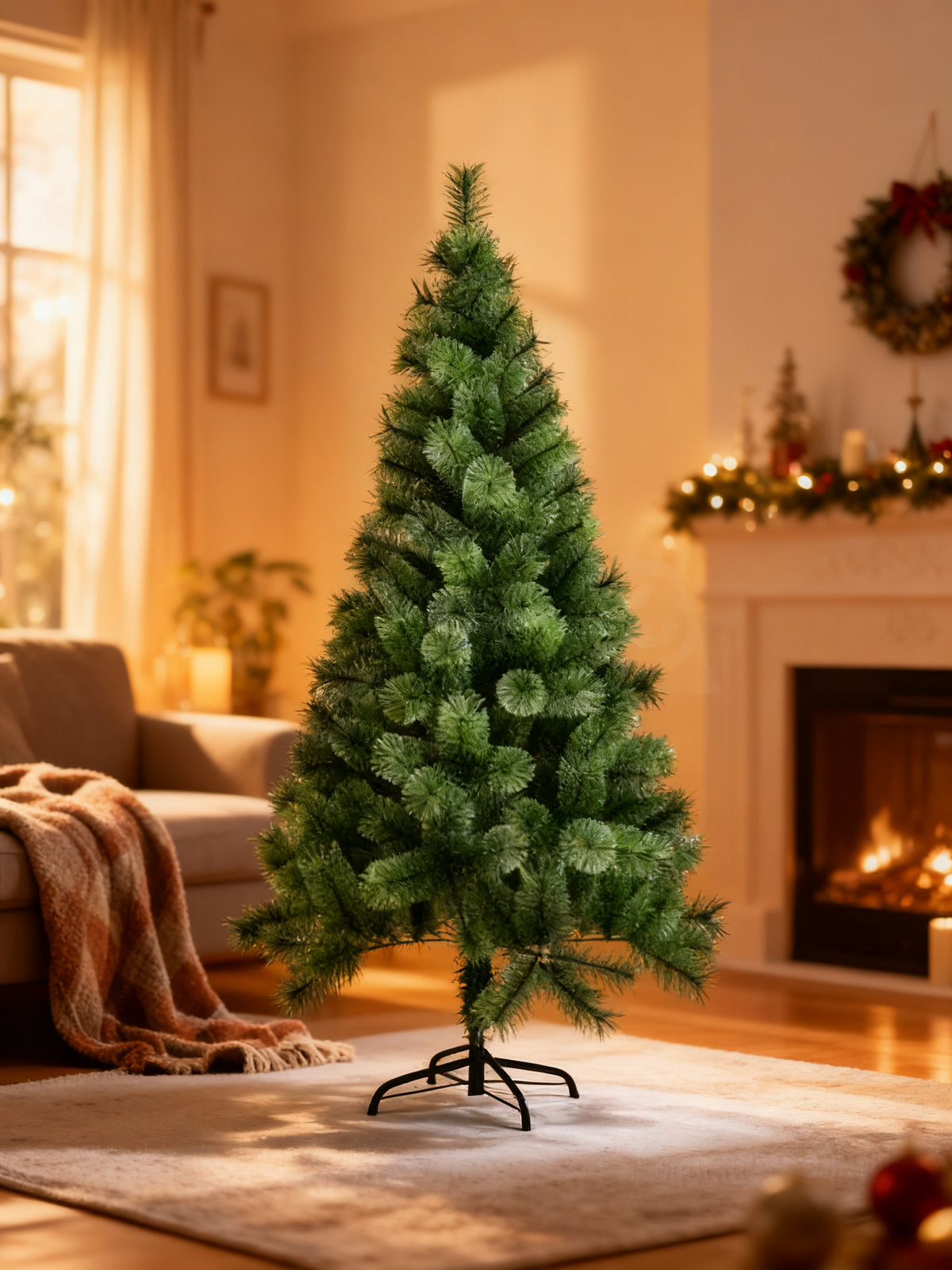 Arbol Navidad 180cm 230T