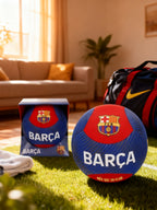 Balón de Fútbol Barça para Playa o Piscina