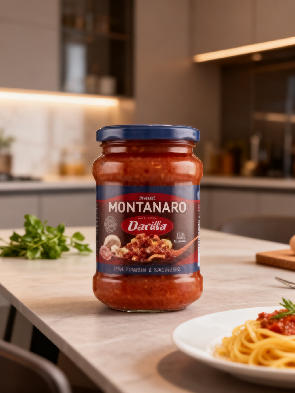 BARILLA SUGO MONTANARA