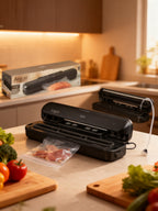 SELLADOR BOLSA VACIO TERMICO NEGRO 110W