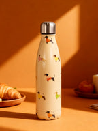 BOTELLA INOX 500 ML SALCHICHA