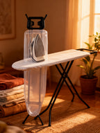 Tabla Planchar Gris 33x131 cm
