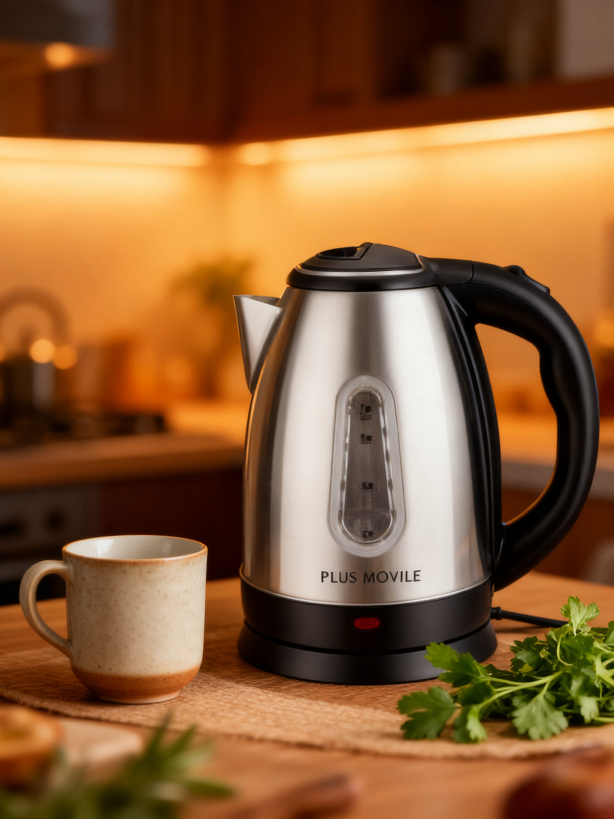 HERVIDOR ELECTRICO 1.8L 2200W