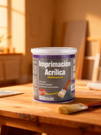 Imprimación Acrílica 750ml Criscolor