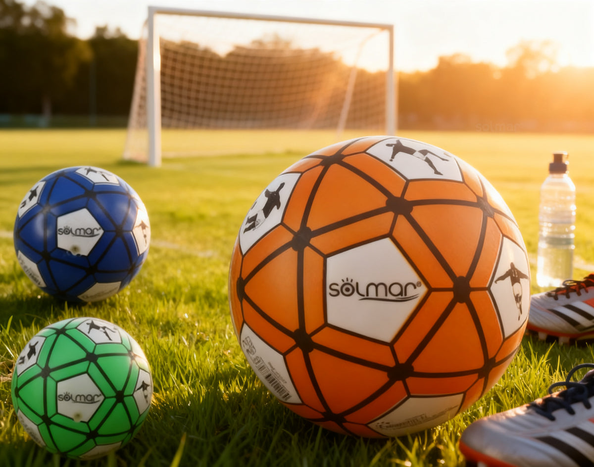 Balón Fútbol H-BALON FUTBOLISTAS Ø190MM
