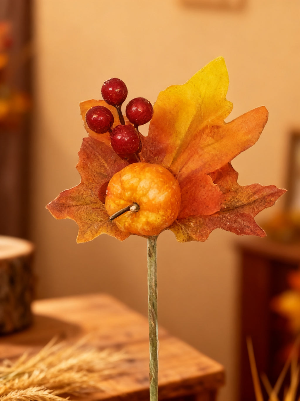 Decoración de Calabaza para Halloween