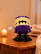 Dientes Saltarines Halloween 1 Pieza
