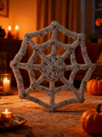 Colgante de Telaraña de Araña para Halloween 1pc