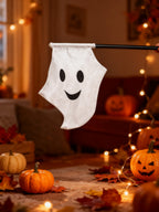 Bolsa de Dulces Fantasma Blanco Halloween
