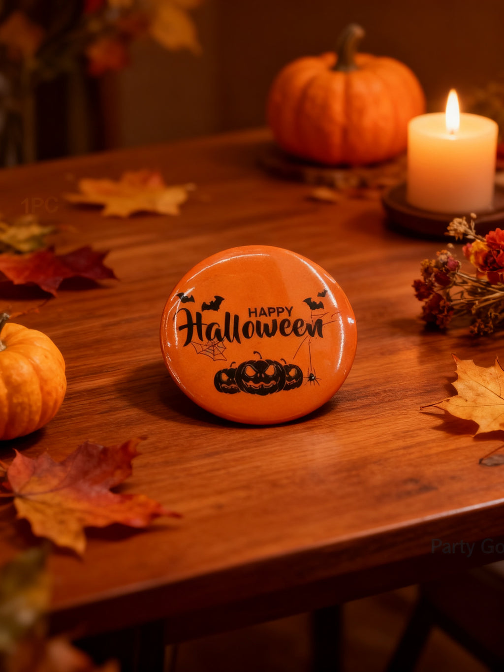 Broche de Halloween