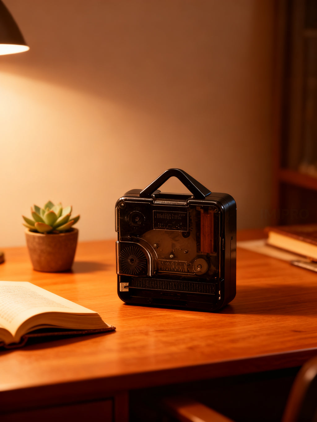 Emi Mecanismo de Reloj 18.5mm
