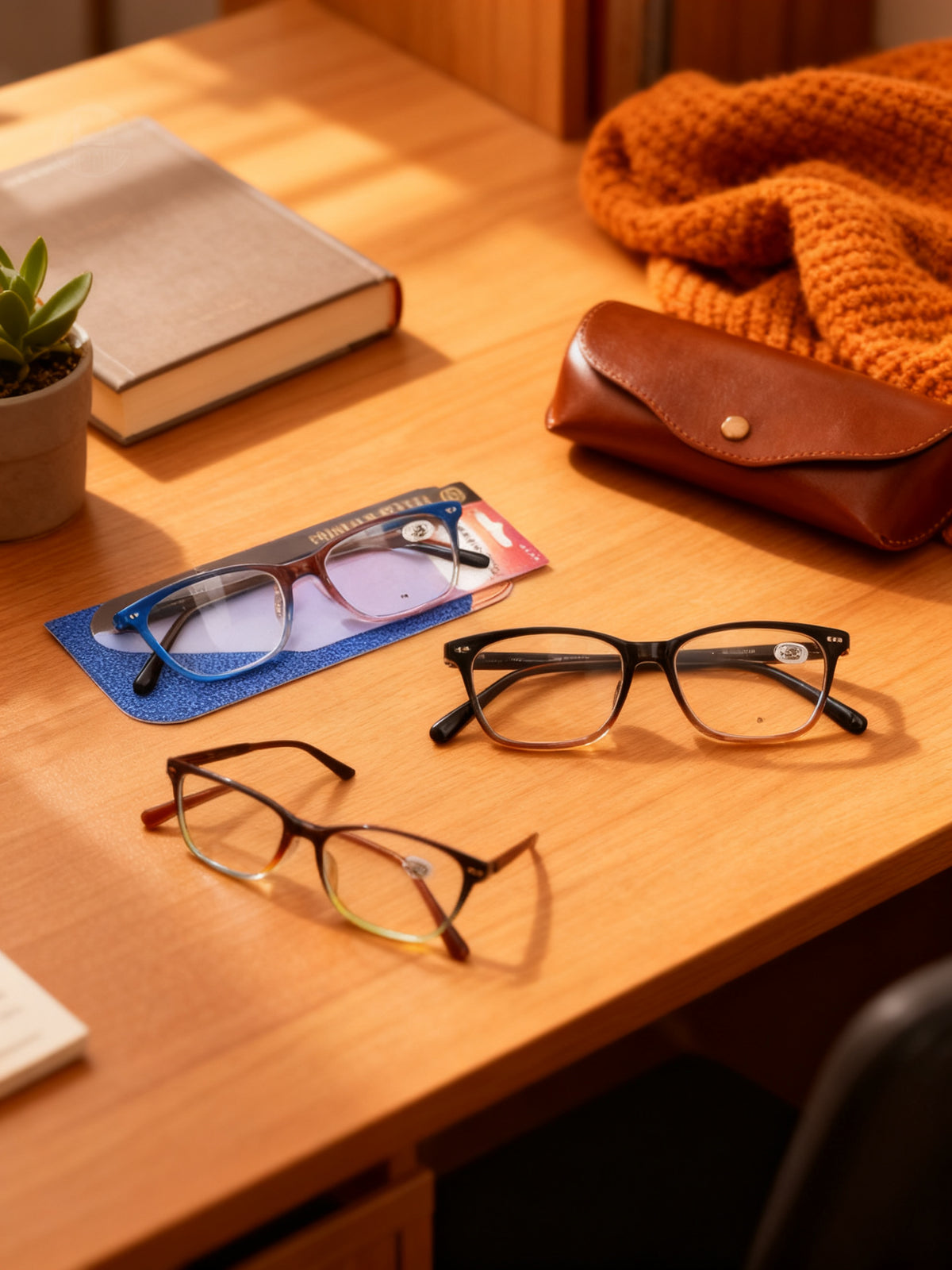 Gafas 2.0 de Lectura